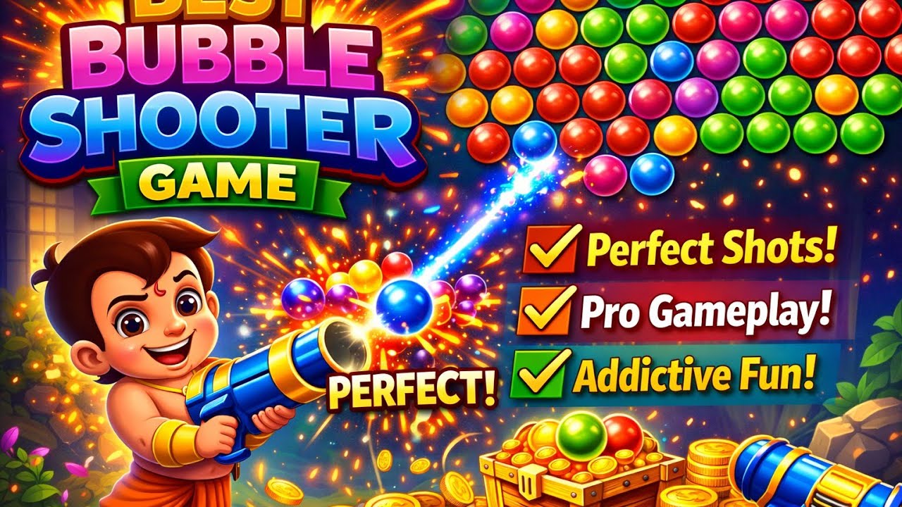 Bubble Sort Game Video || Best Bubble Shooter Game || Colour Short Bubble Game