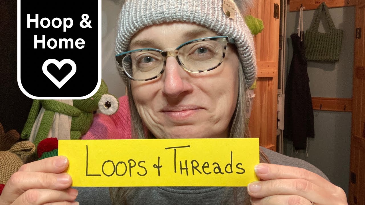 Cranknit 101: How to Cast On Loops and Threads 40 pin | Knitting Machine Tutorial