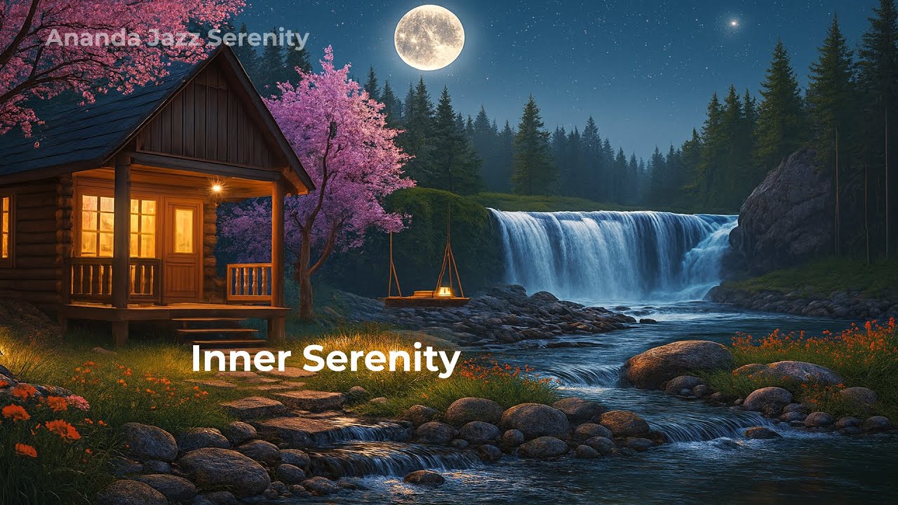 Relaxing songs for anxiety relief and deep sleep to say goodbye to restless sleeplessness