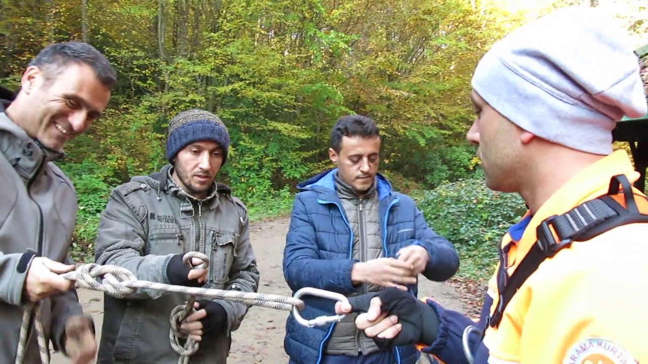 MAHALLE AFET GÖNÜLLÜLERİ EĞİTİMİ.