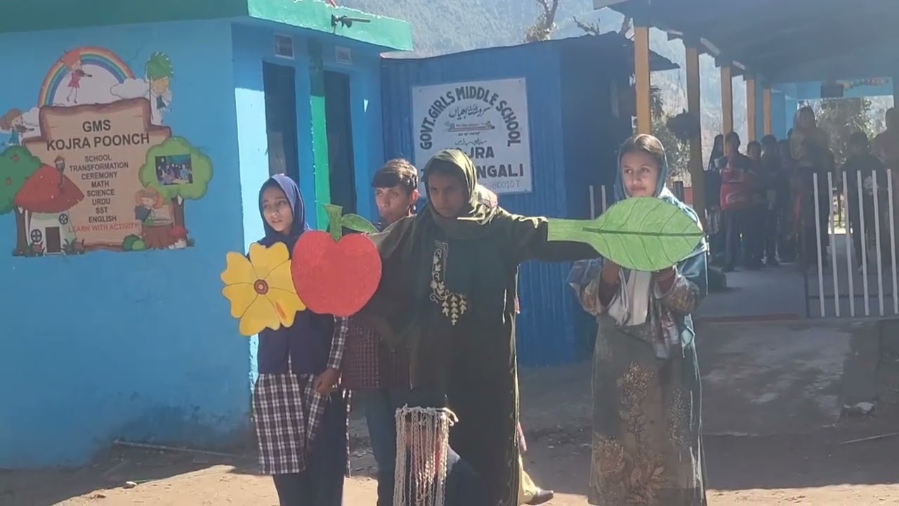 Science exhibition , science workshop, and TLM Exhibition.