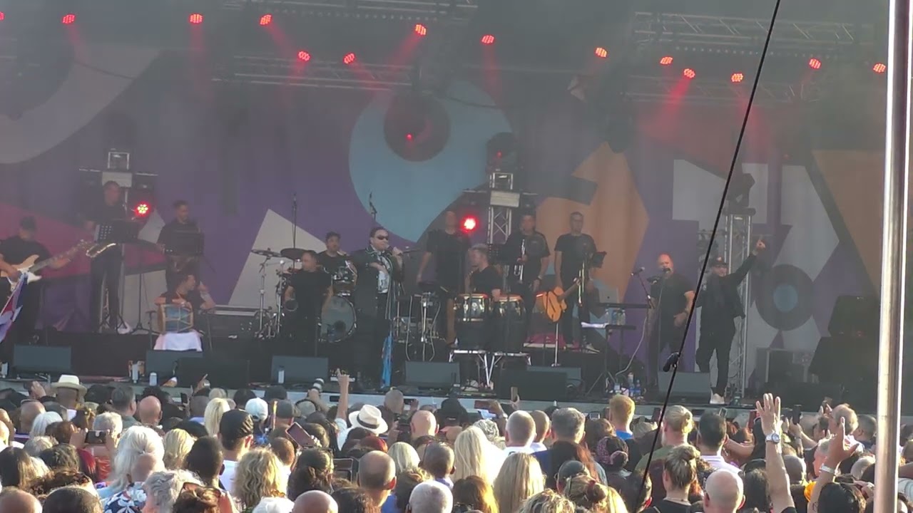 Elvis Crespo, Amsterdam, festival Kwaku, 19 07 2024