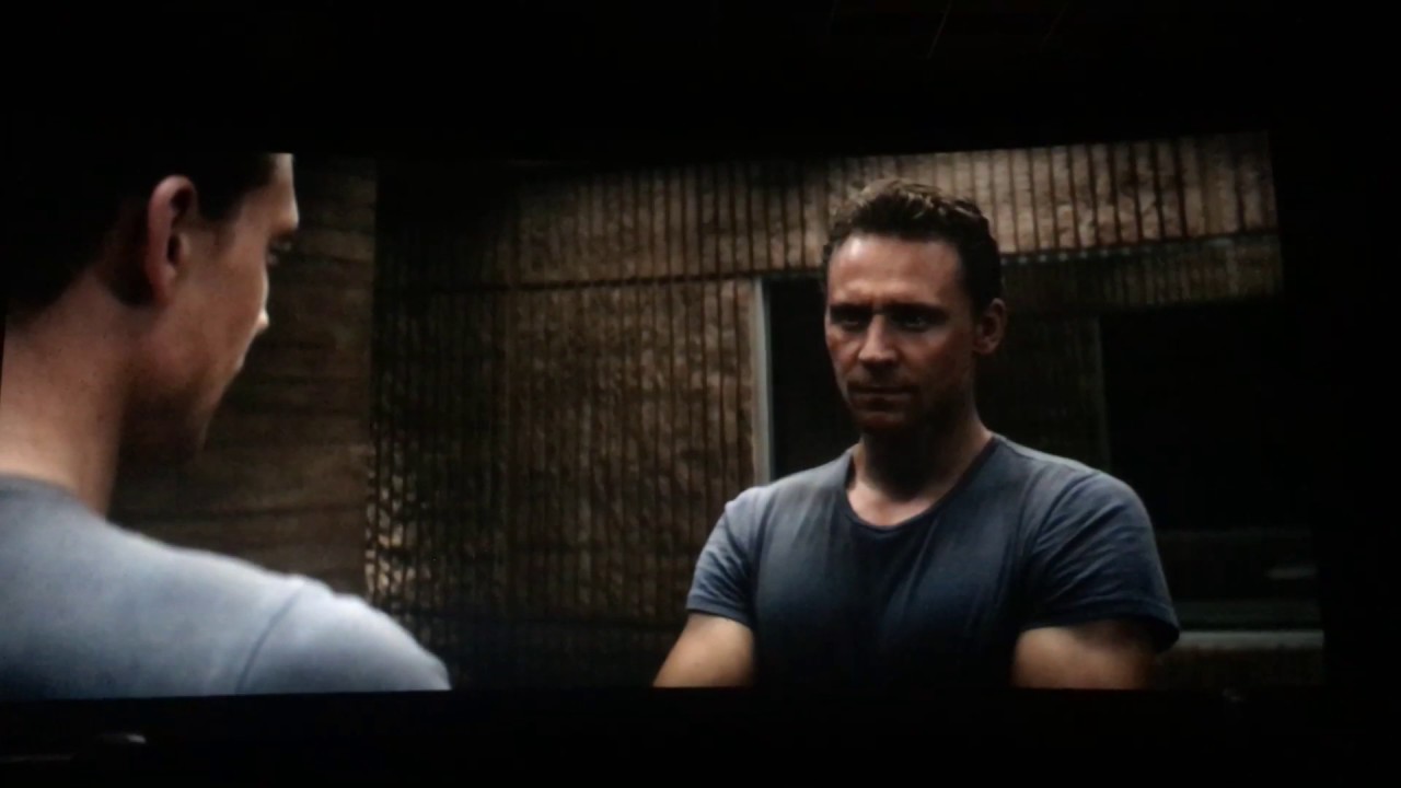 Post Credits Kong Skull Island