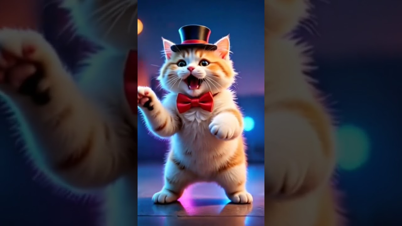 "Meow Madness 😺 | Funny Cat Moments Compilation"