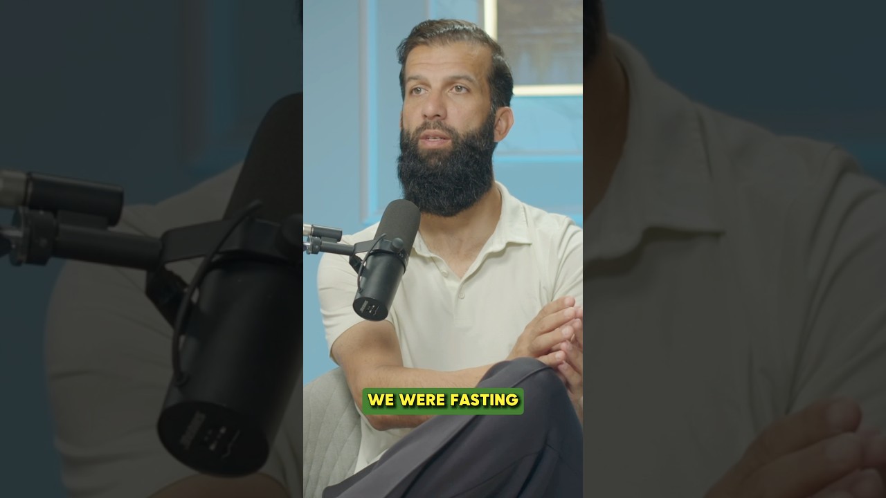 The impact of fasting in Ramadan 🌙