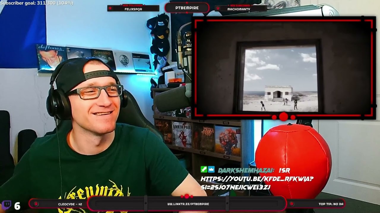 Cellar Darling | Avalanche (REACTION) 