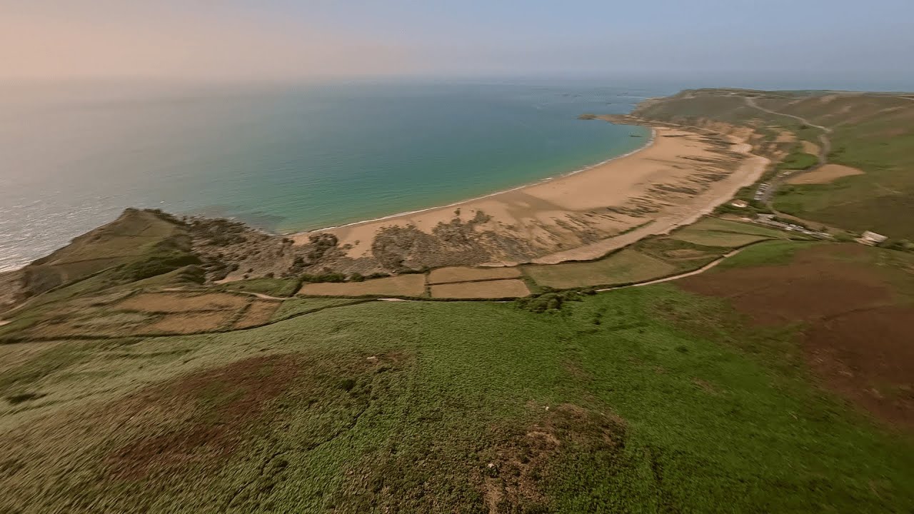 Ecalgrain La Hague / FPV Cinematic