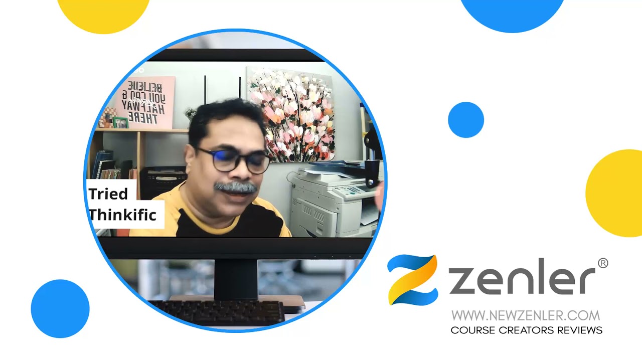 Zenler - All in one marketing/course creation platform review - Bosco 😃 ️&zwj;🔥