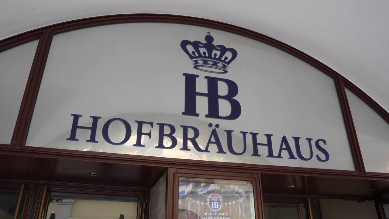 Cucimix für die Küche der Hofbräuhaus in München