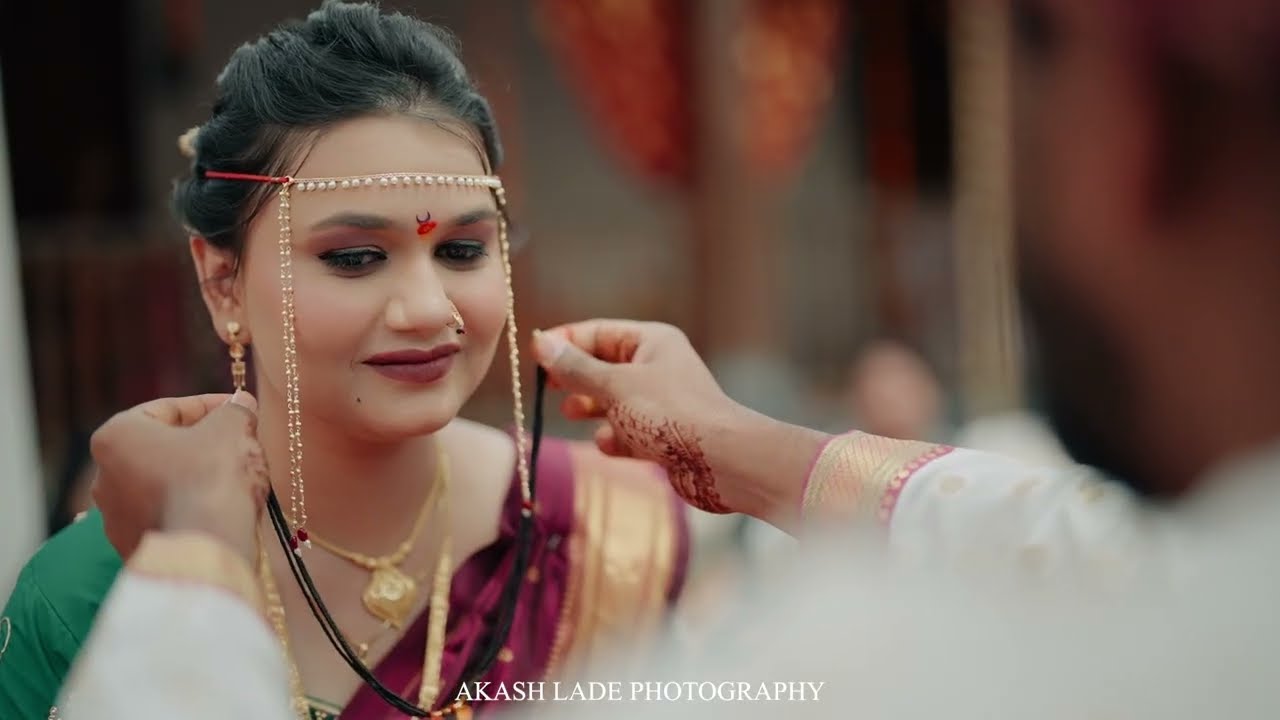 Best Marathi Wedding in Sadhana Village nashik Shivraj&krutika