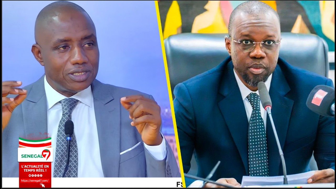 Le cour magistral de l’ancien ministre Yoro Dia qui rappel à Sonko le rôle du Premier Ministre
