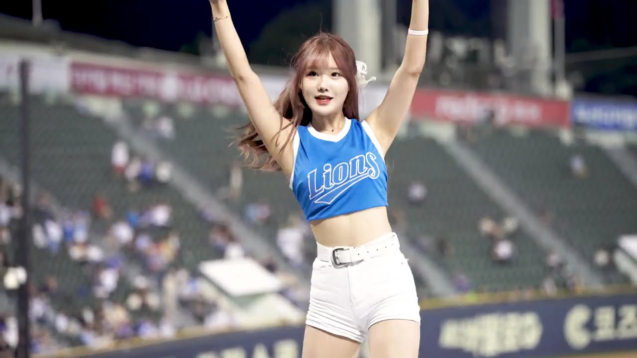 230614 삼성 최홍라 치어리더 응원 영상 모음