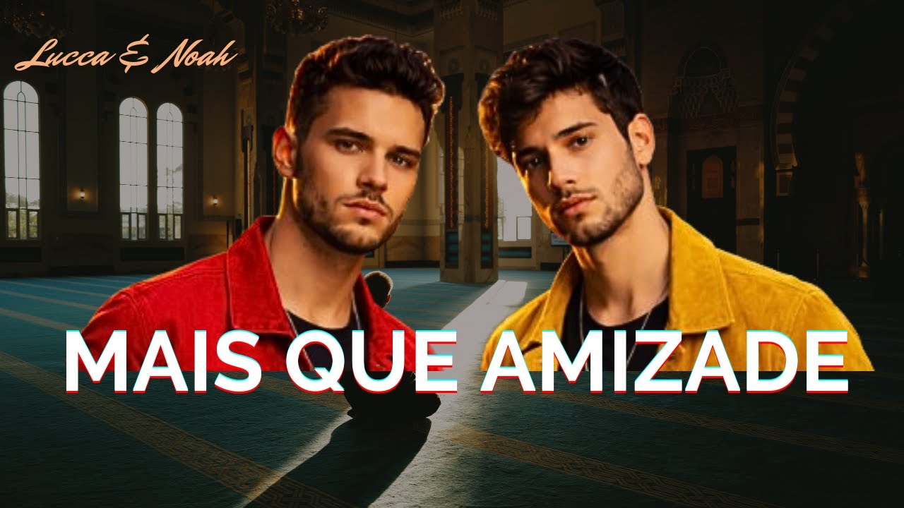 Mais Que Amizade – Quando o Coração Passa do Limite