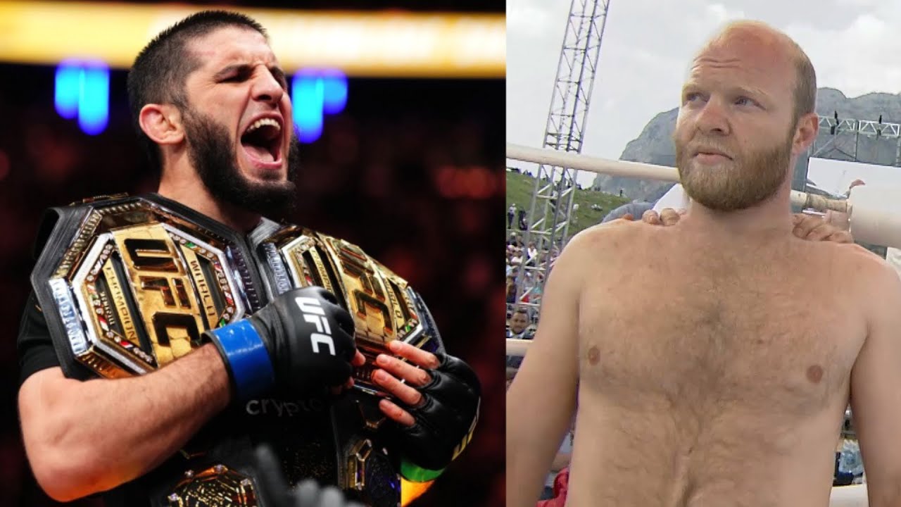 ТАКИМИ БОЯМИ начинал свой путь ЛУЧШИЙ боец мира и чемпион UFC! Ислам Махачев – Юрий Ивлев