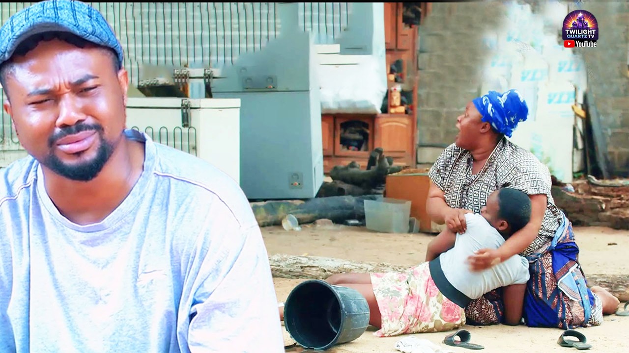 BITTER SACRIFICE PT 2- I ALMOST LOST MY ONLY DAUGHTER BECAUSE OF POVERTY - 2026 Nollywood MOVIE