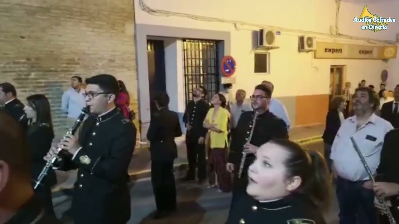 Procesión de la Santa Cruz de la Calle Cerrillo de Villalba del Alcor 2022