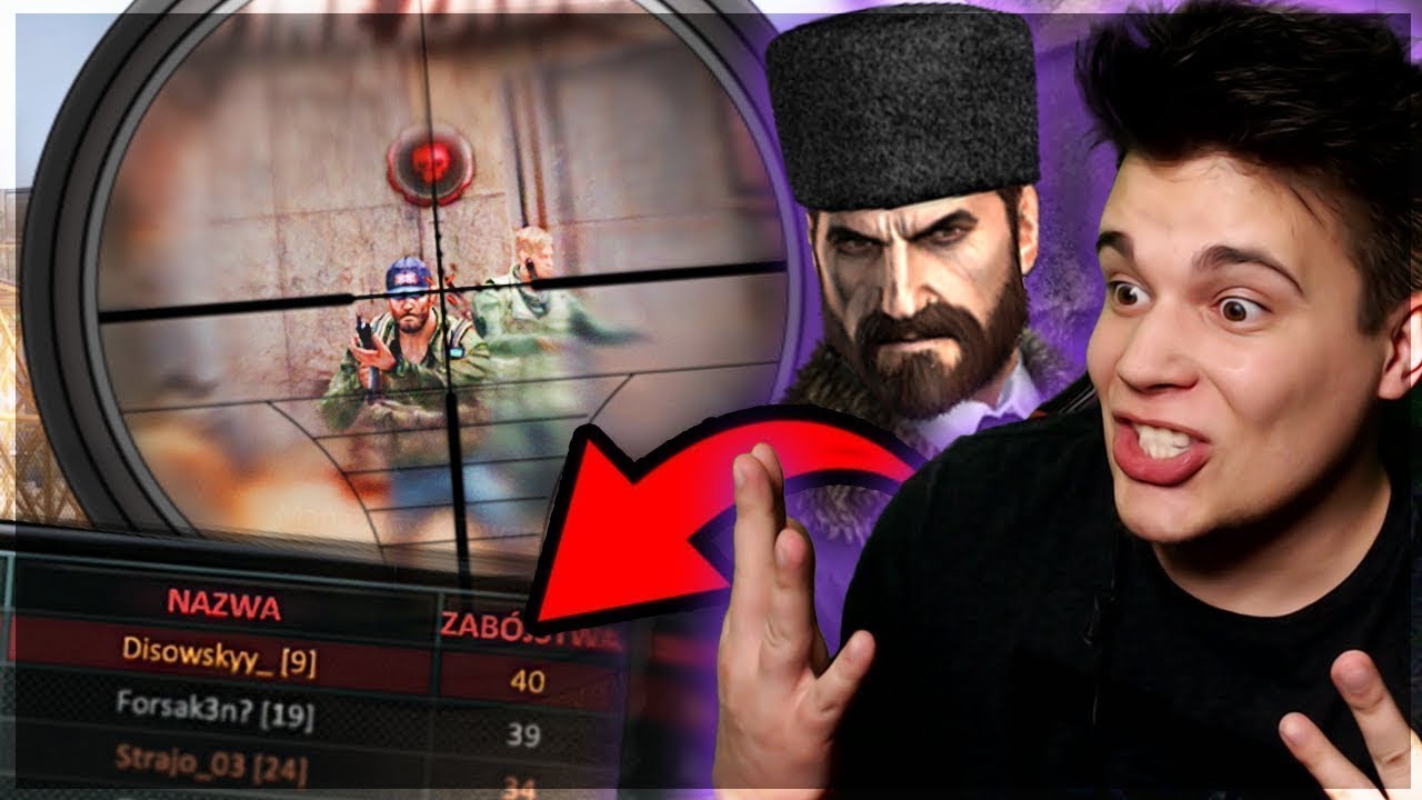 Darmowa strzelanka! 🔫 - Zula
