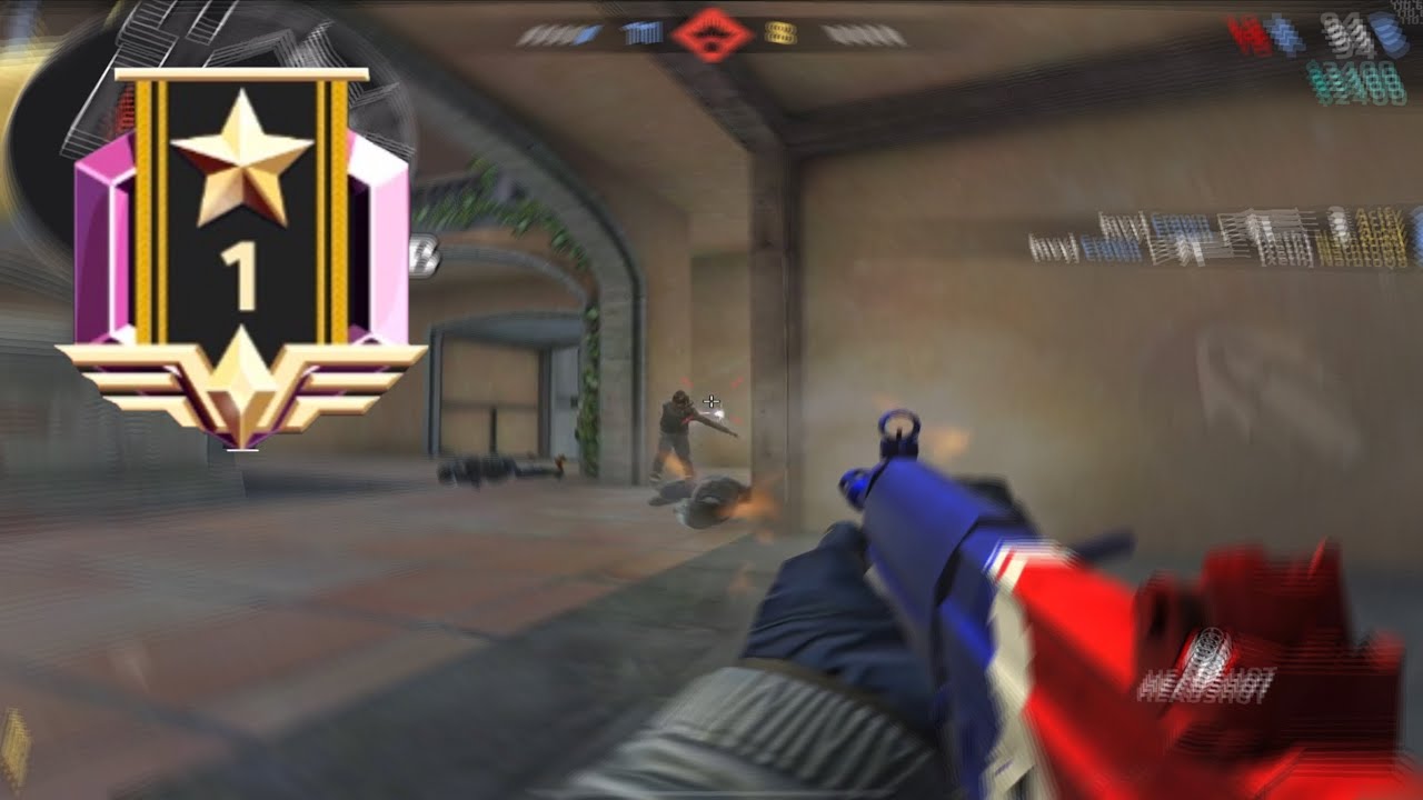 Critical Ops Ranked but they THINK I’m GHOSTING