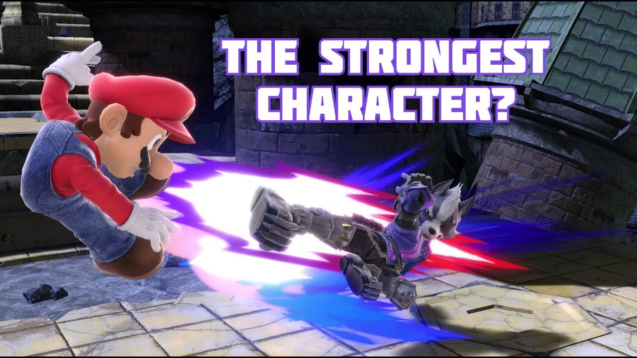 Best WOLF Players in Smash Ultimate Competitive