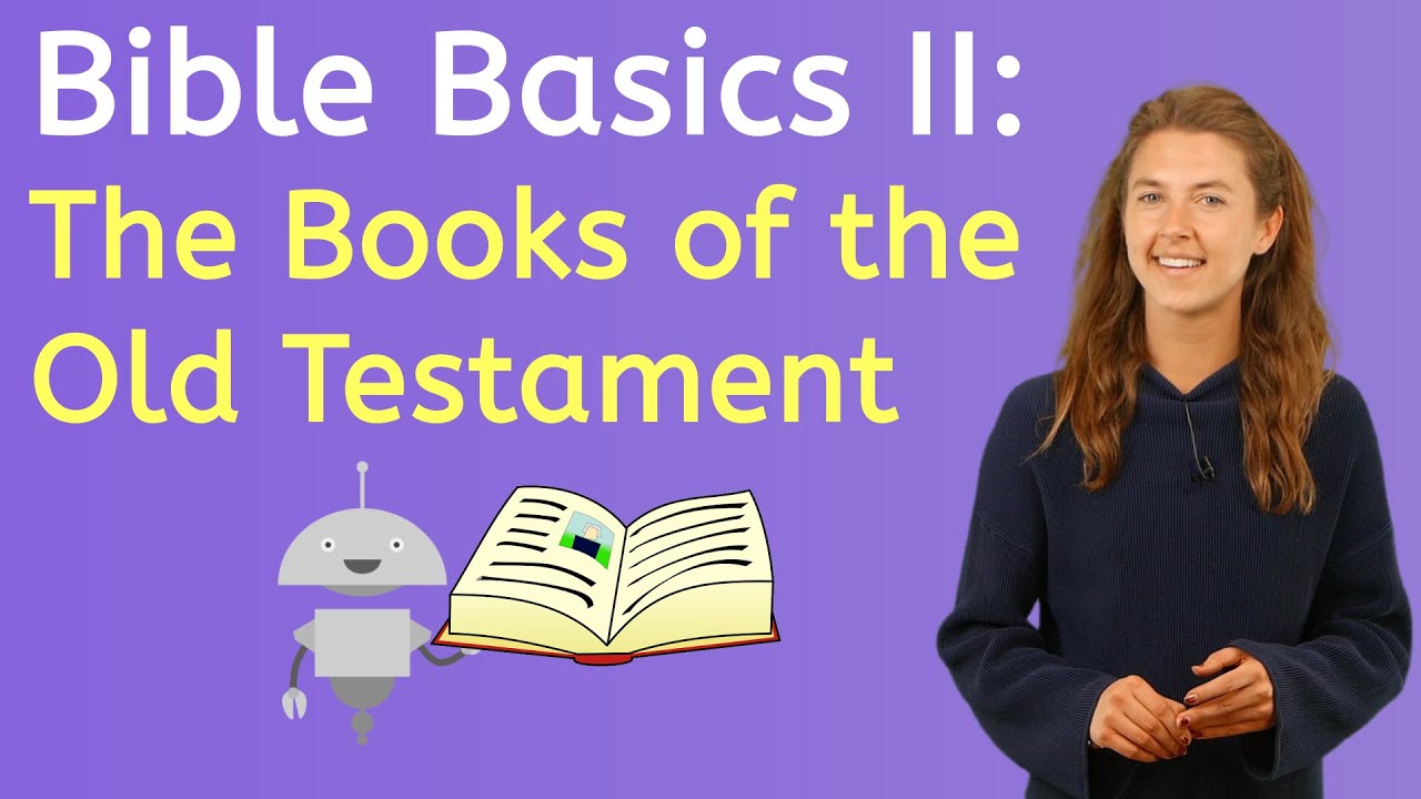 What are the Books of the Old Testament?