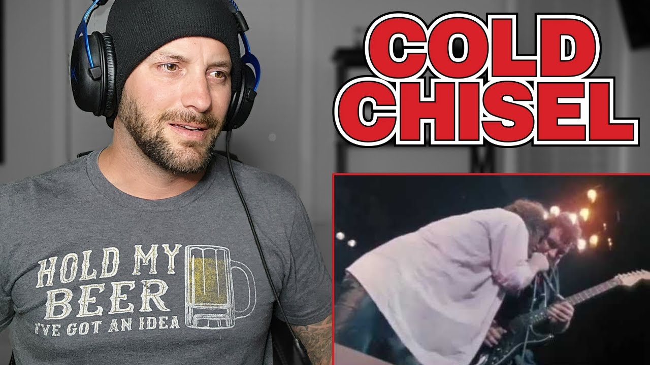 WOW! First Reaction - Cold Chisel - When The War Is Over & Wild Thing!