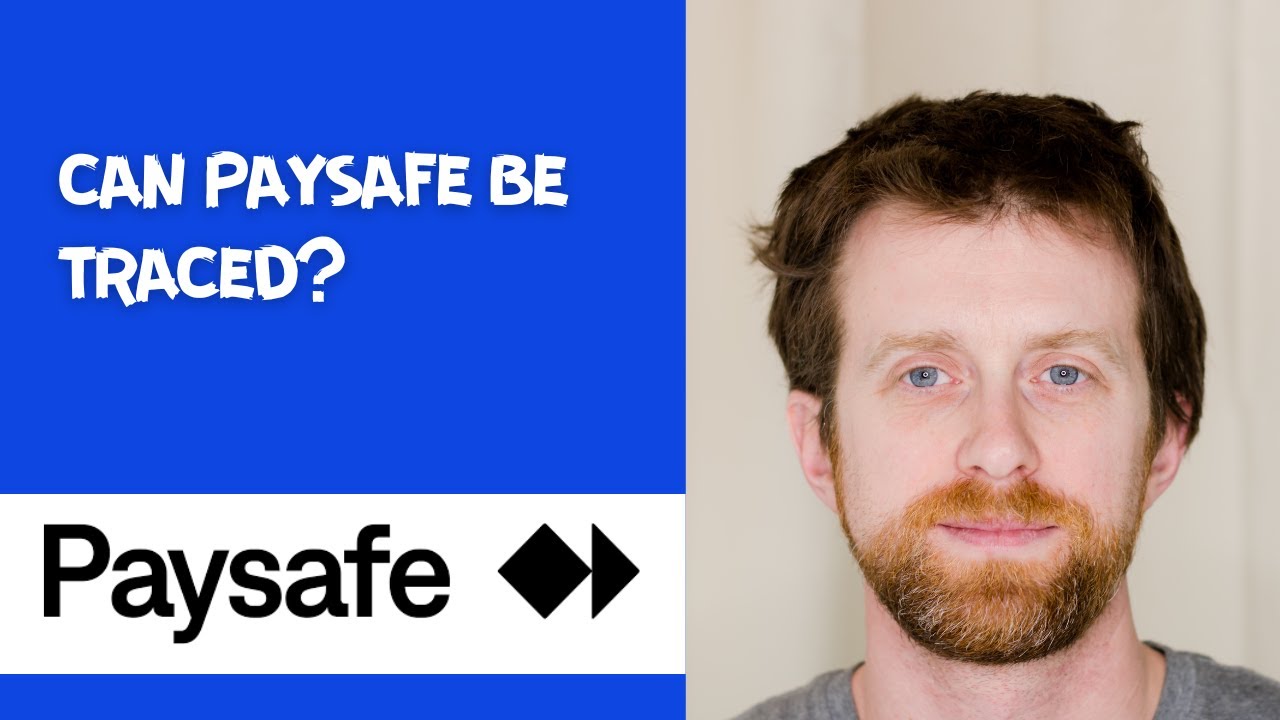 can paysafe be traced