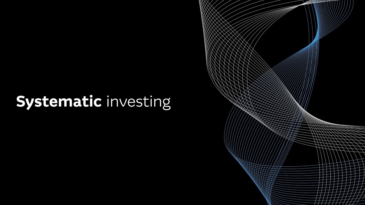 What is systematic investing?