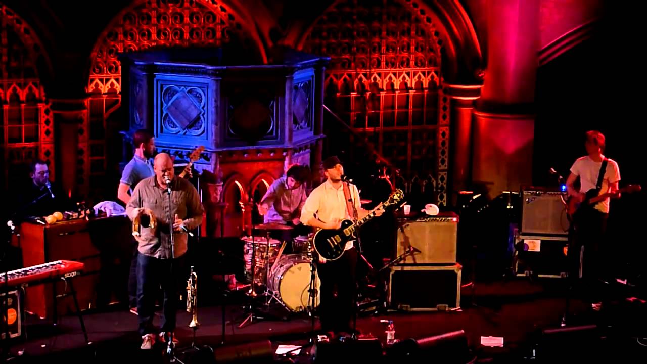 The Bees - These Are The Ghosts - Union Chapel, London Feb 2011