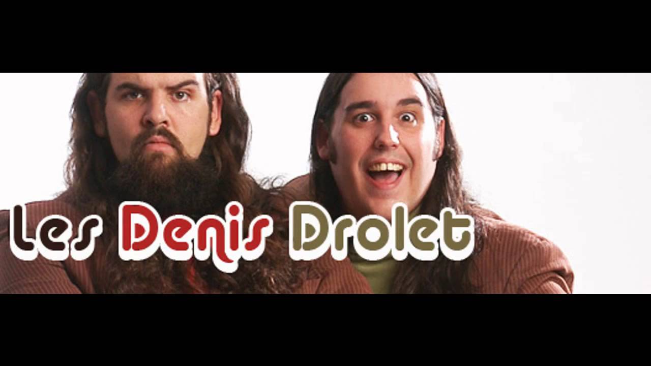 Les Denis Drolet - Radio Compilation Ultime (presque 4h30)