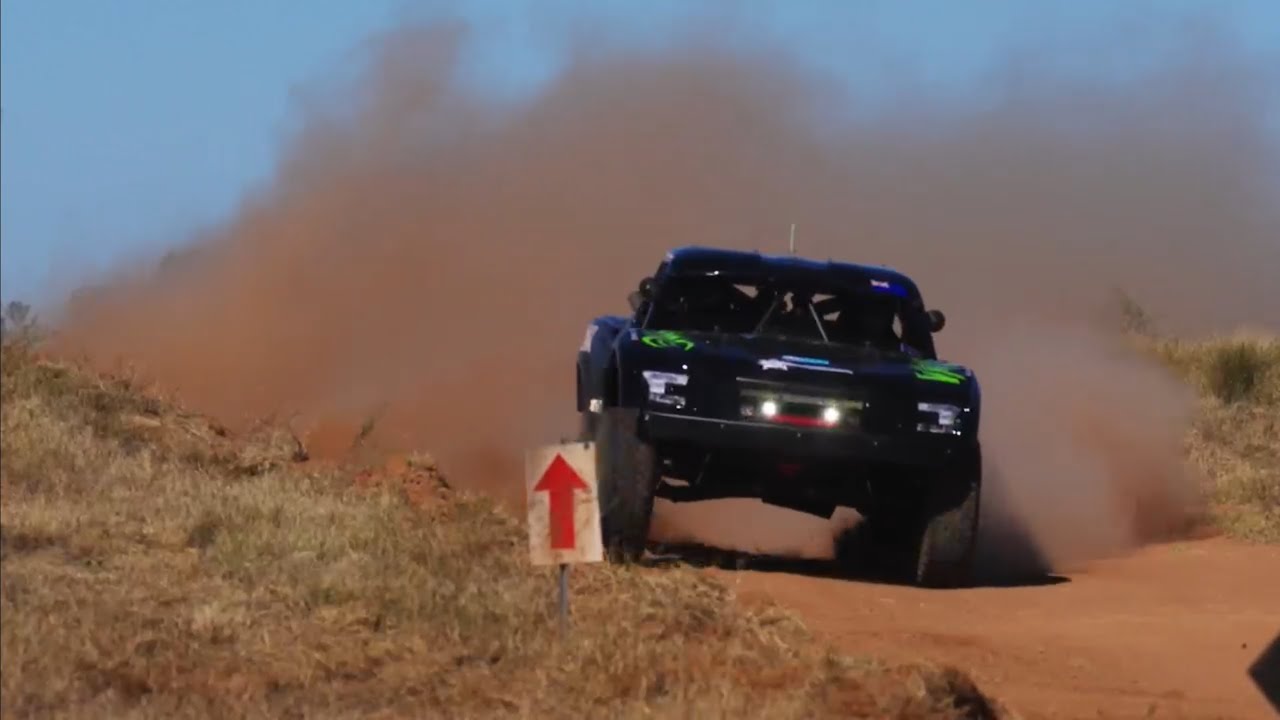Finke 2026 Qualifying