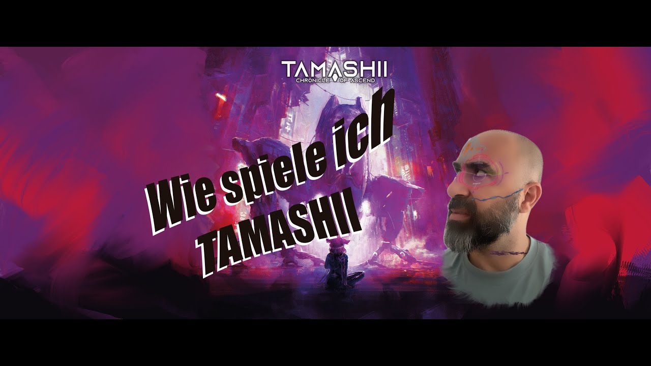 🎮 Tamashii: Chronicle of Ascend &ndash; Gameplay & Regel-Erkl&auml;rung 🎮 - Teil1
