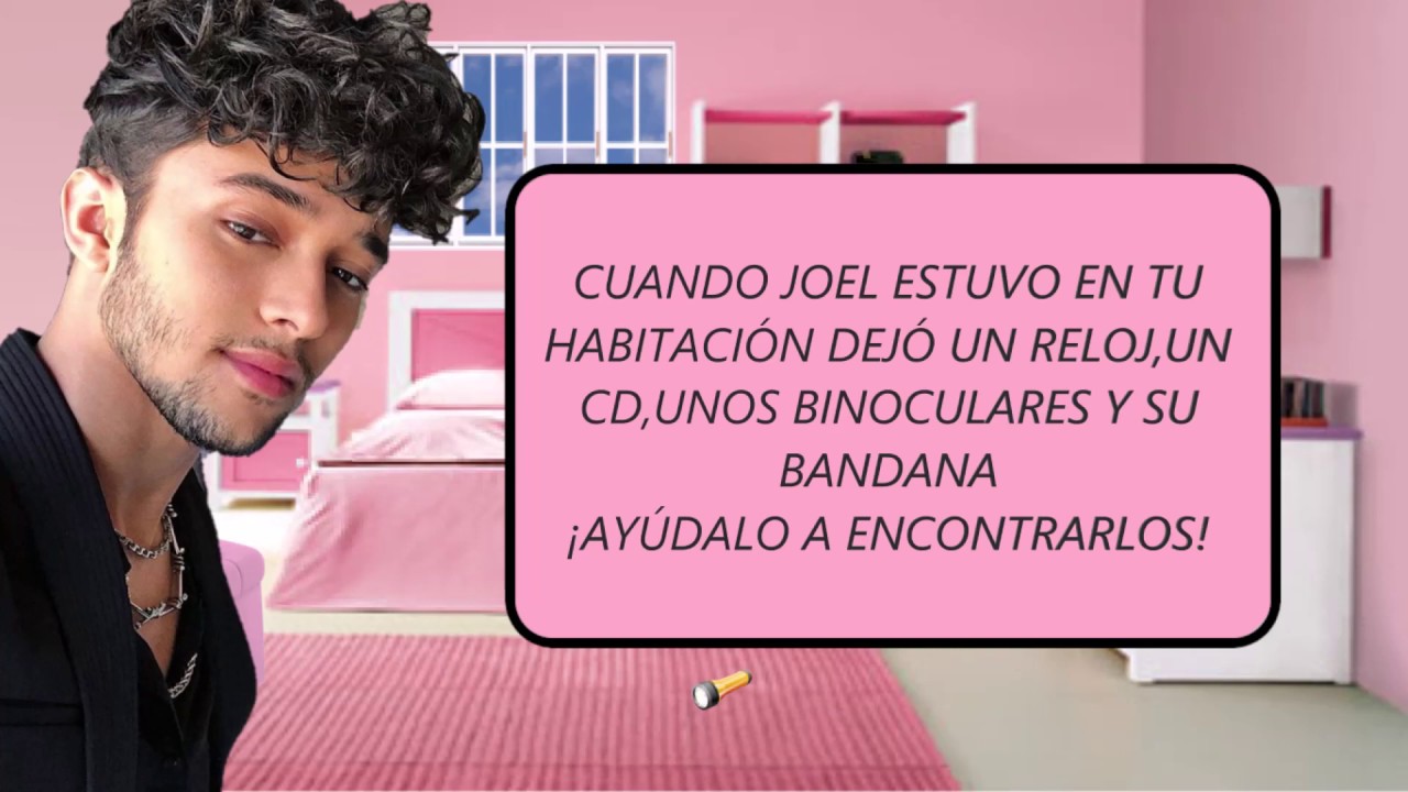 CNCO Dejaron sus objetos personales en tu casa ¡Ayúdalos a encontrarlos!
