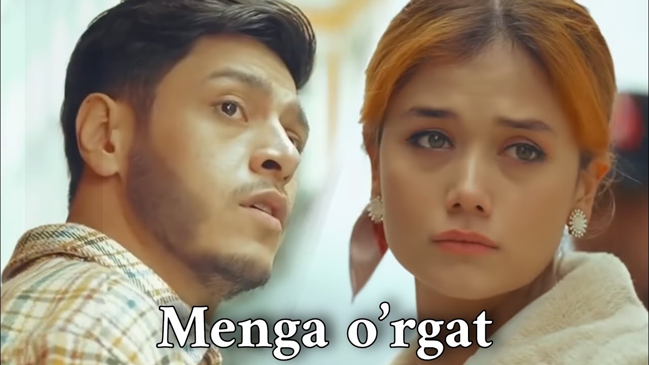 Menga o&rsquo;rgat (DNDM Remix) Mirjalol Nematov