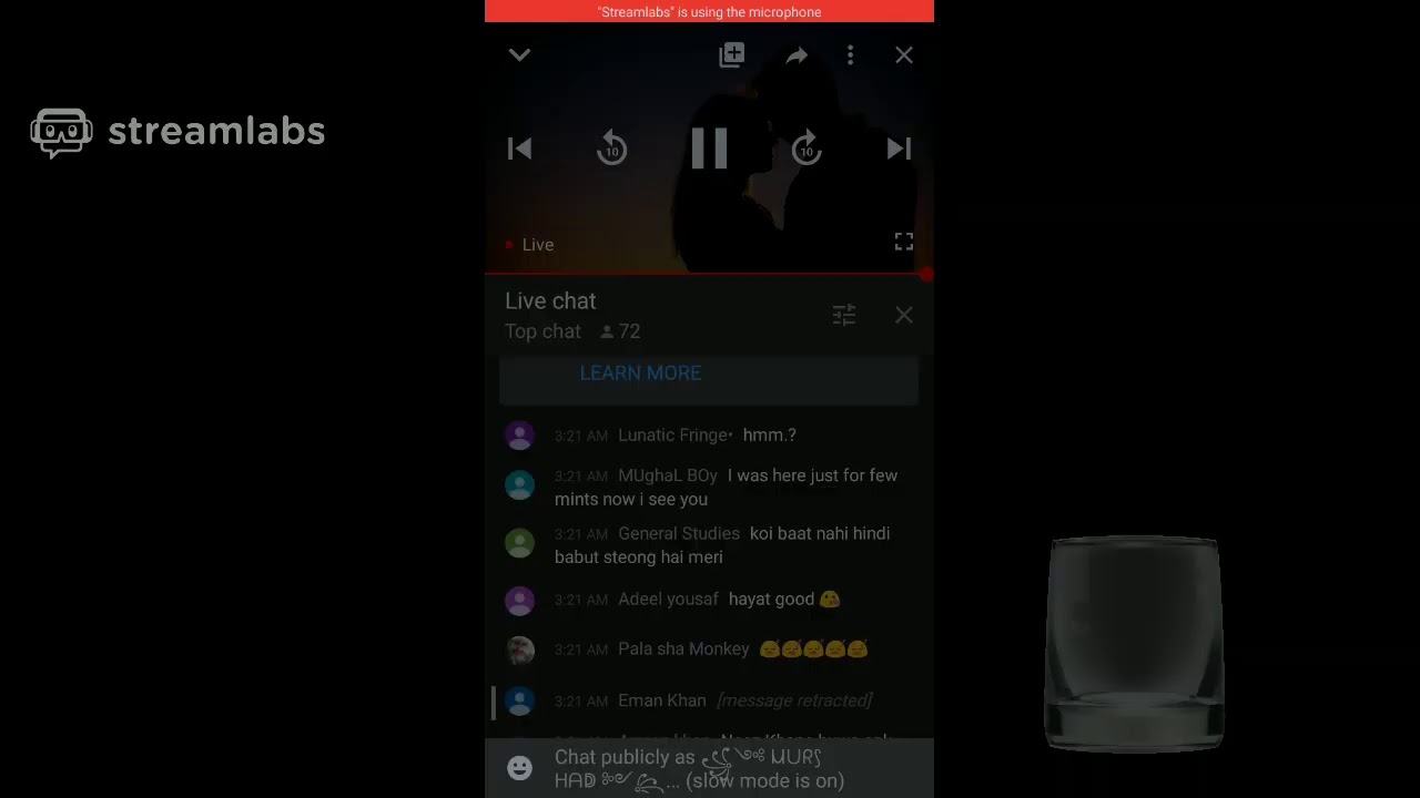 Chooza live