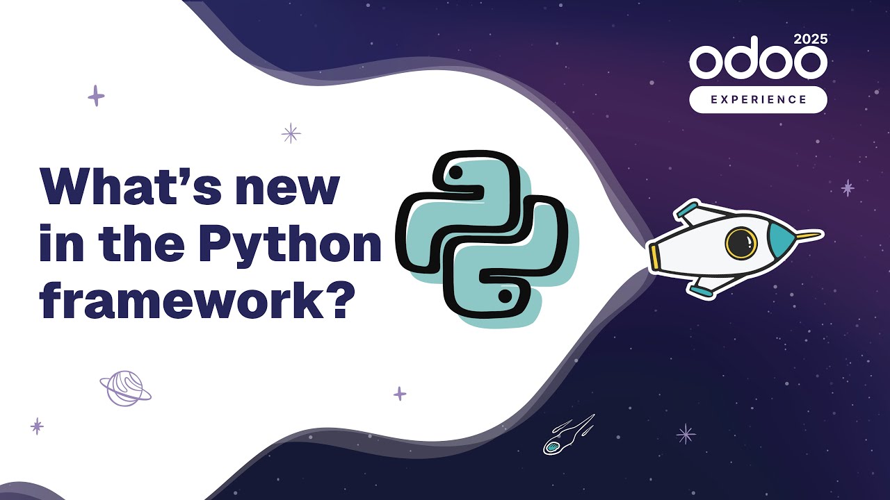 What's new in the Python framework?