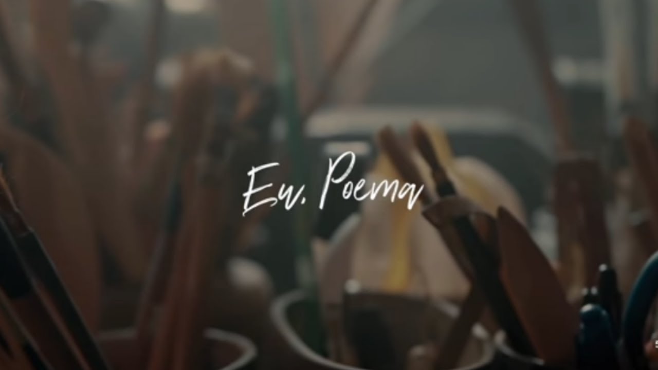 Eu Poema - Vocal Livre | Vídeo Lyric