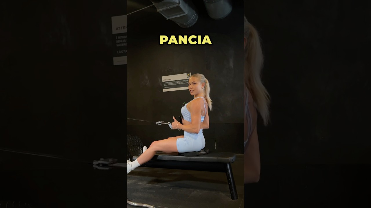 Come Sfruttare al Massimo il Pulley per un Dorso Tonico e Definito