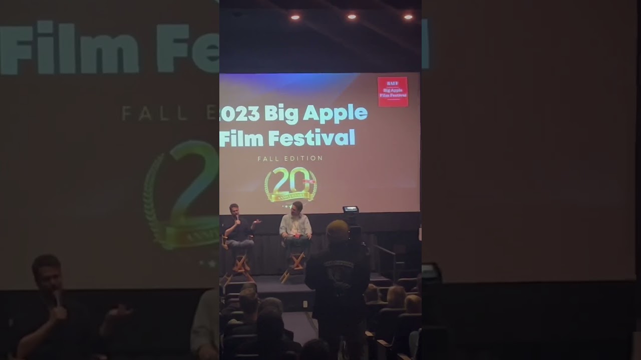 Q and A with writer/director Greg Porper, of &ldquo;Don&rsquo;t Tell Larry&rdquo;, making NYC premiere at BAFF 2023