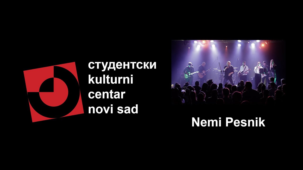 Nemi Pesnik, 9.5.2025. SKCNS Fabrika