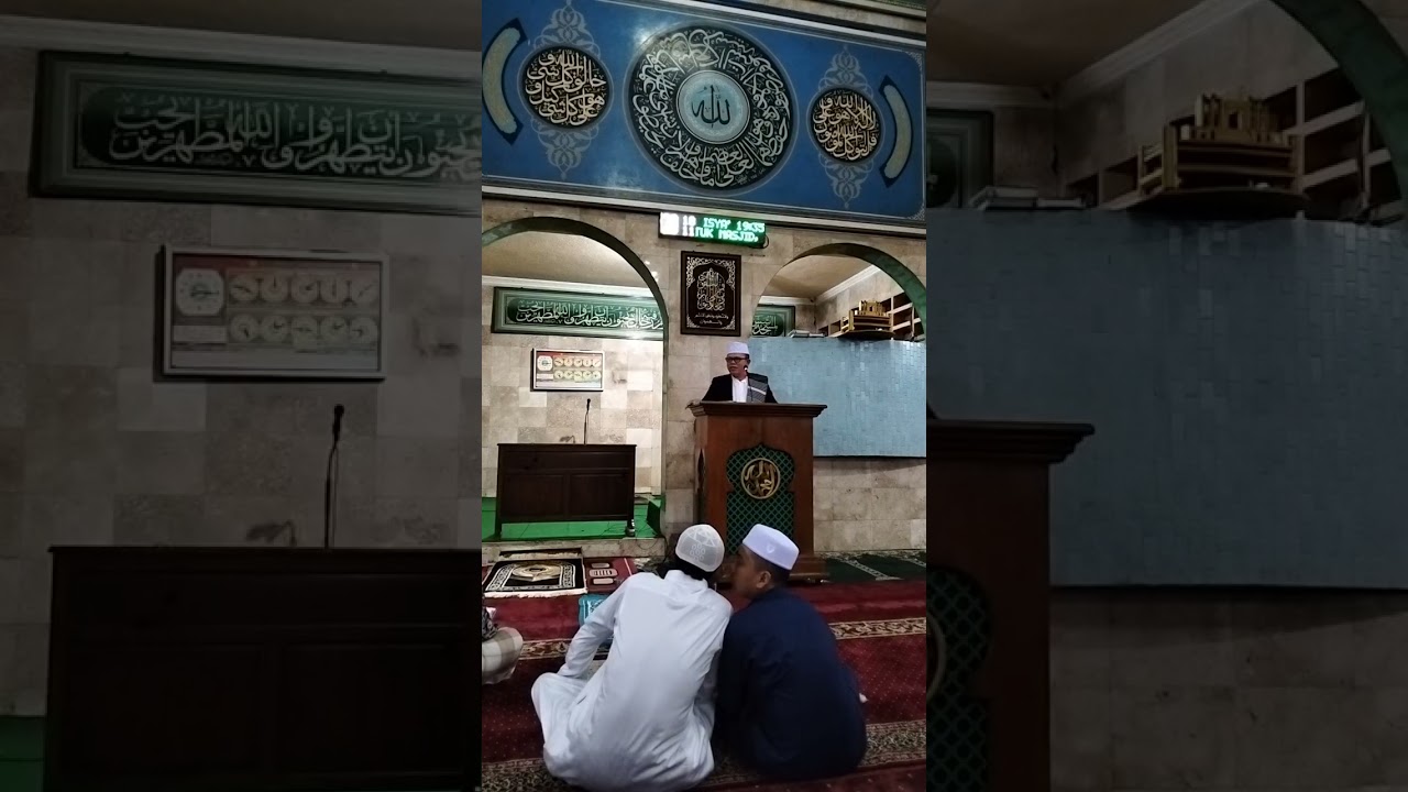 REFLEKSI ORANG ORANG YANG BERPUASA DALAM BULAN RAMADHAN