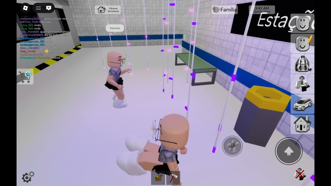 Quem é mais com a minha prime inbesilsinha#naofloppa#memes#primos