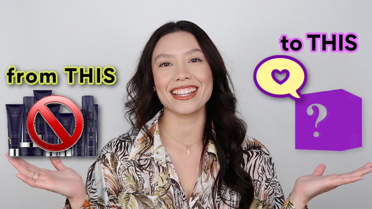 How I Saved My Hair AFTER Monat