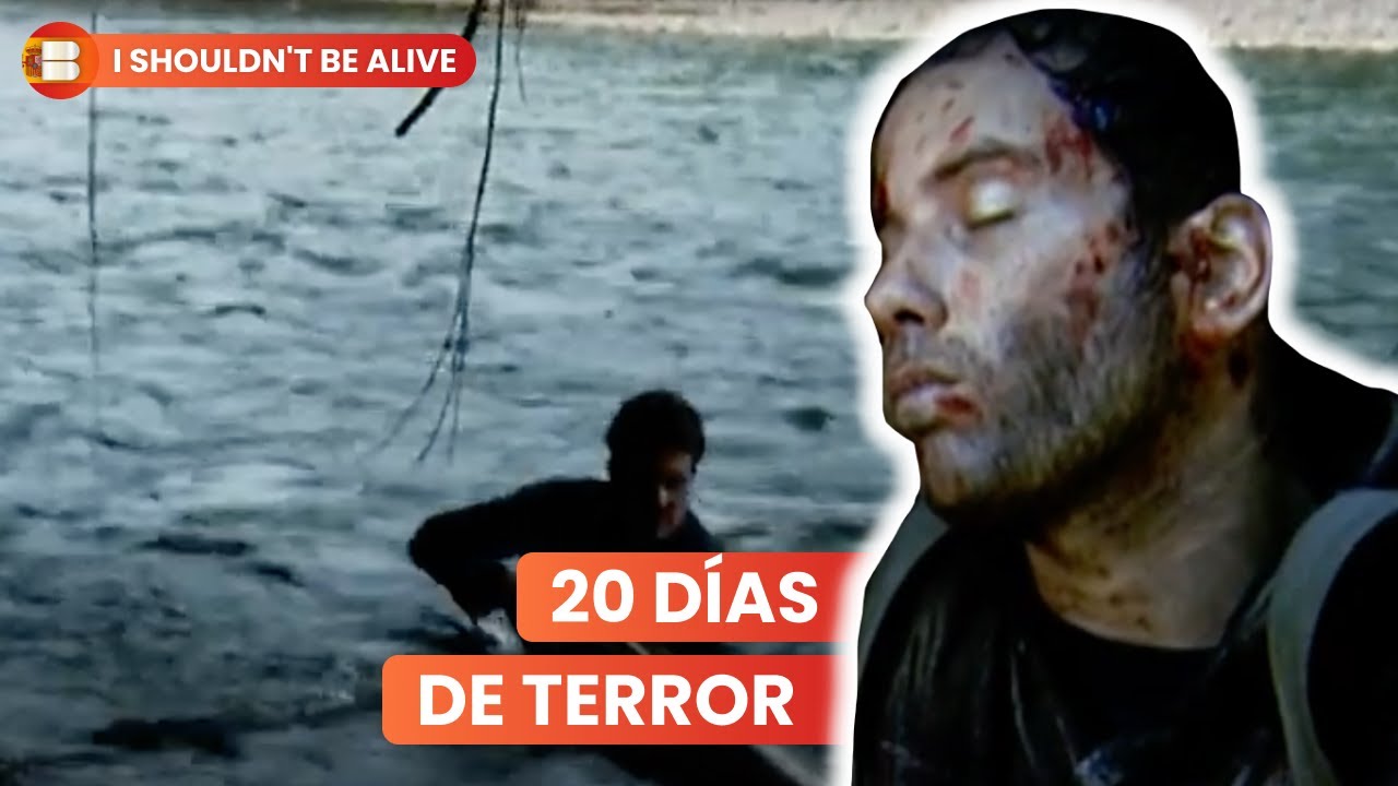 Perdidos en el Amazonas: Una lucha por sobrevivir | I Shouldn't Be Alive