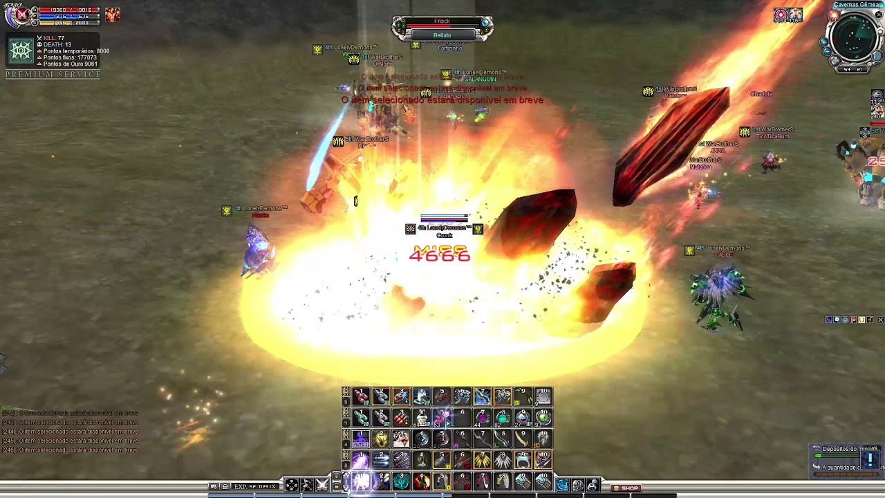 RF Online Crunk