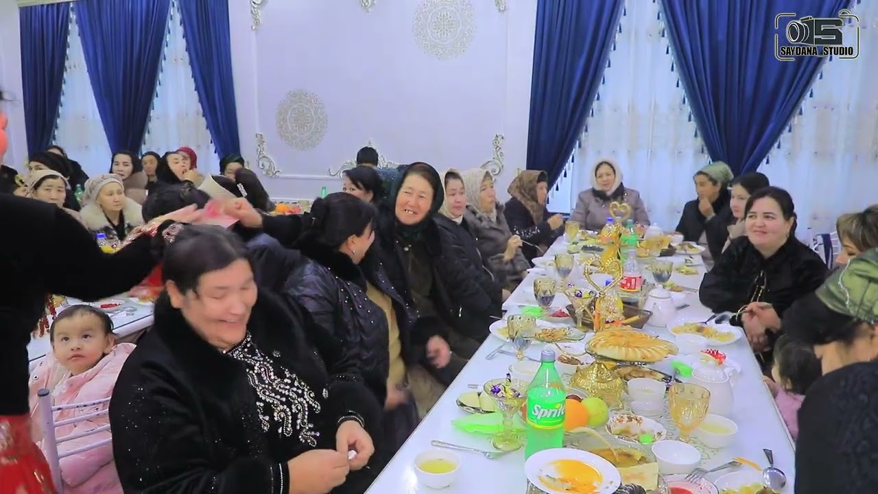 05 01 2025 QIZLAR BAZMI YAKKA SAROY