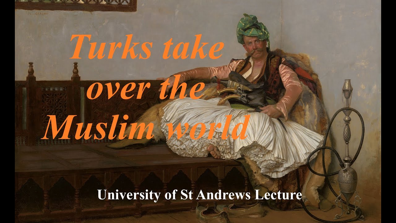 Seljuks - First Turkish Empire of the Islamic World