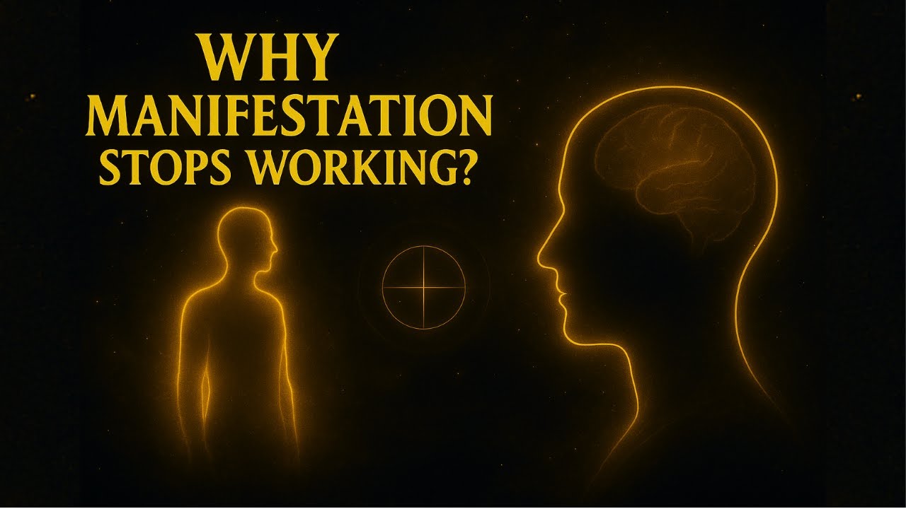 Why Only 1% of People Can Manifest Successfully?