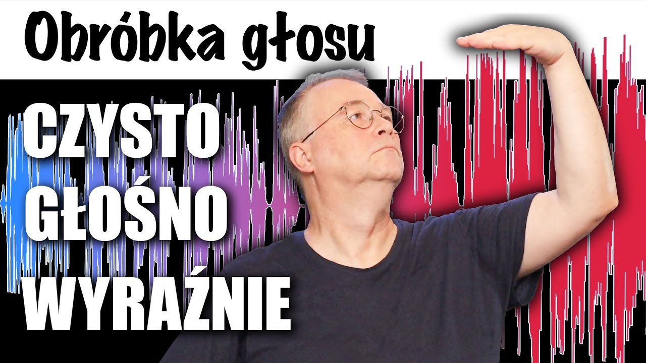 Profesjonalne nagrania lektorskie, część 4
