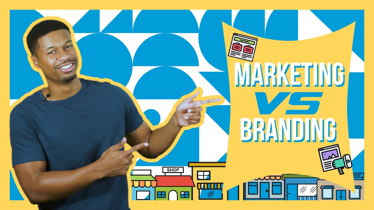 Marketing vs Branding: Which One Is More Important?