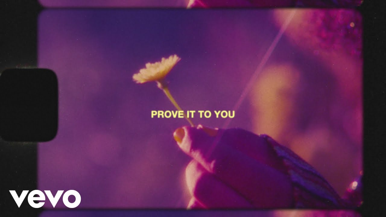 Brittany Howard - Prove It To You (Lyric Video)